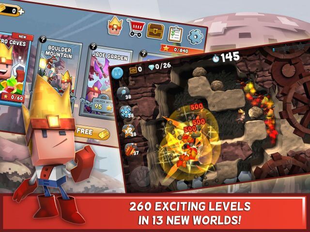 Boulder Dash 30th Anniversary