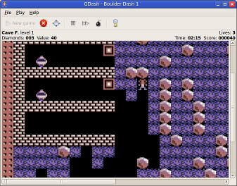 Fan made level design
